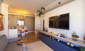 Imagem 4: Apartamento para venda tem 60 metros quadrados com 2 quartos em Parque da Represa - Paulín