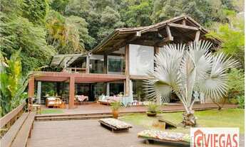 Imagem 4: Gávea casa espetacular dentro do verde 795m2