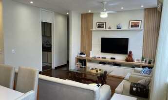 Imagem 4: Apartamento 2 Quartos (1 Suíte) 80 m² - Lagoa