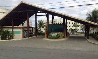 Imagem 4: Apartamento 2 quartos sala cozinha banheiro varanda garagem condominio marina club