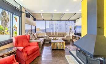 Imagem 4: Cobertura 3 dorms 205m² suíte 2 vagas no Petrópolis