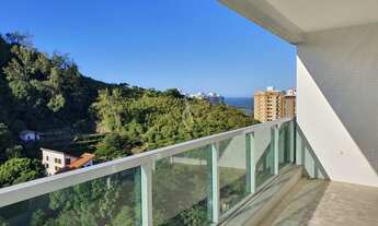 Imagem 2: Apartamento a venda Praia da Costa, 3 quartos, sendo 1 suíte, vista para morro do Moreno