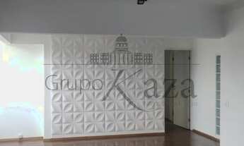 Imagem 2: Apartamento - Jardim São Dimas - Edifício Residencial Ipanema - 115m² - 3 Dormitórios