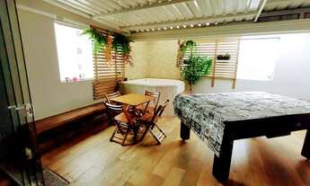 Imagem 5: Cobertura para venda com 142 metros quadrados com 3 quartos em Vila Matilde - São Paulo