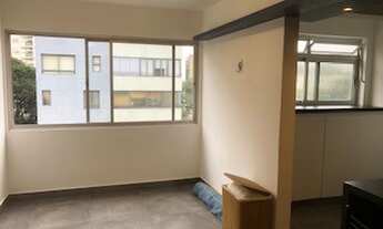 Imagem 4: Apartamento para aluguel e venda com 55 m2 com 1 quarto na Vila Madalena - SP