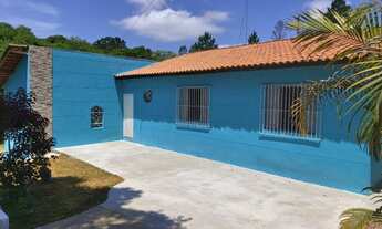 Imagem 2: Oportunidade chacara Ibiuna 1.300 mts Casa,piscina, churrasqueira e nascente