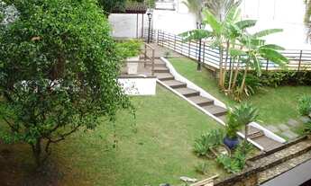 Imagem 2: Casa para aluguel e venda possui 400 metros quadrados com 3 quartos e um escritório