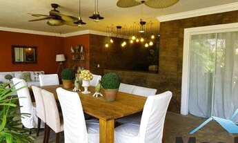 Imagem 6: Casa em Condomínio Mobiliada para Locação em Rio de Janeiro, Barra da Tijuca, 4 dormitório