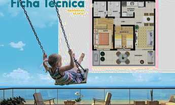 Imagem 9: Apartamento para venda tem 65 metros com 2/4 Suíte e Varanda em Praia do Flamengo - Salva