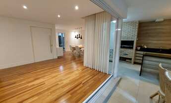 Imagem 4: Apartamento para venda tem 241 metros com 4 quartos em Jardim das Perdizes - São Paulo - S