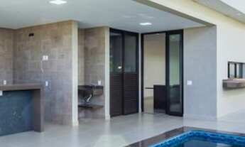 Imagem 5: Casa de condomínio térrea para venda de 220m² com 5 quartos no condomínio Cyrela Buritis