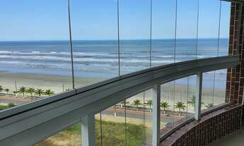 Imagem 6: Lindo apartamento , mobiliado, lazer completo, varanda gourmet - Mongaguá