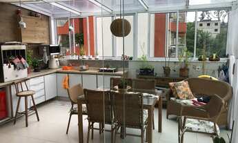 Imagem 4: Cobertura na quadra da praia de Icaraí