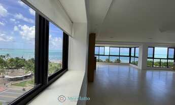 Imagem 4: Apartamento para venda com 237 metros quadrados com 3 quartos em Pajuçara - Maceió - AL