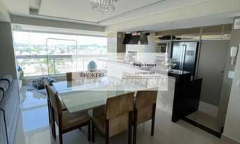 Imagem 2: Apartamento para venda tem 108 metros quadrados com 2 quartos em Village Veneza - Goiânia