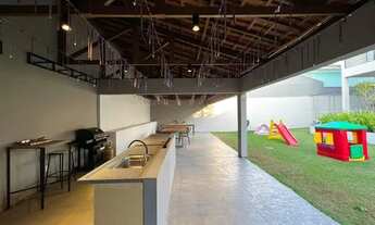 Imagem 6: Casa com 3 dormitórios (3 suítes) à venda, 314 m² por R$ 2.250.000 - Mediterrâneo - Londri