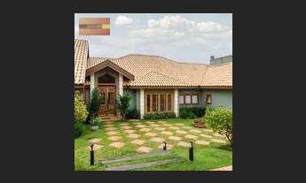 Imagem 6: Casa com 5 dormitórios à venda, 693 m² por R$ 12.500.000,00 - Condomínio Terras de São Jos