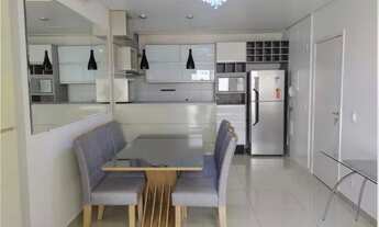 Imagem 4: Aluguel 3 quartos - Cond. Flex Parque 10 - Parque 10 - na Av. das Torres - Mobiliado