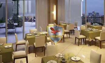 Imagem 7: Apartamento com 2 dormitórios para alugar, 68 m² por R$ 3.350,00/mês - Tirol - Natal/RN