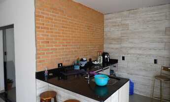 Imagem 4: CASA 2 DORMITÓRIOS (1 SUÍTE C/A.E), ESP GOURMET, EM SANTA TEREZINHA , JD PACAEMBU