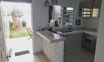 Imagem 7: LINDA CASA TÉRREA - Condomínio Vem Viver - Vivva - 3 Dormitórios - 160m² - Jacareí - SP