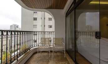 Imagem 4: Apartamento para venda tem 350 metros quadrados com 4 quartos