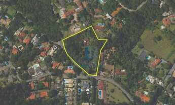 Imagem 3: Casa com 3 dormitórios à venda, 434 m² por R$ 3.450.000,00 - Fazendinha - Carapicuíba/SP