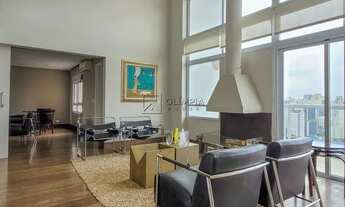 Imagem 5: Cobertura Venda 3 Dormitórios - 281 m² Pinheiros