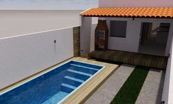 Imagem 6: Casa em Jauá Casa com 2 dormitórios