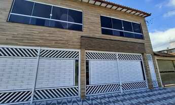 Imagem 2: Sobrado 2 Dormitórios *Condomínio * Novo* Vila Tupi - Praia Grande - SP