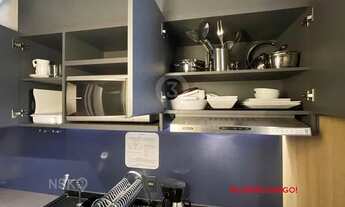 Imagem 3: Studio para Locação com (1vaga) Mobiliado - 29,16m2 - Alphaville - NSK3 Imóveis - ED9795