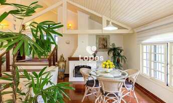 Imagem 2: Casa com 5 dormitórios, 917 m² - venda por R$ 3.360.000,00 ou aluguel por R$ 19.945,09/mês