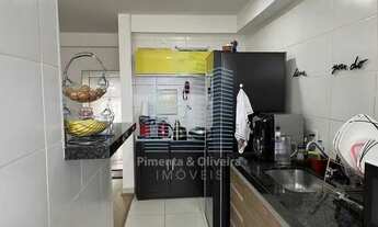 Imagem: Apartamento vazio, 3 quartos (suíte), garagem