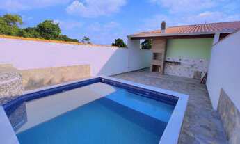 Imagem: Casa nova lado praia em Itanhaém