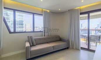 Imagem 3: Apartamento Locação Vila Olímpia 48 m² 1 Dormitórios