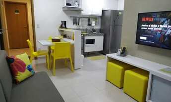 Imagem 6: Apartamento para venda tem 53 metros quadrados com 2 quartos em Ipojuca - Ipojuca - PE