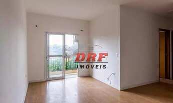 Imagem 2: Apartamento com 3 dormitórios 1 suíte 1 vaga à venda, 69 m² por R$ 315.000 - Vila Galvão