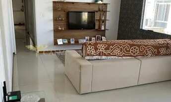 Imagem: Apartamento em Brotas, distribuído em 127m²