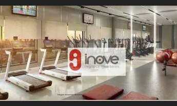 Imagem 4: Apartamento com 1 suíte à venda, 44 m² por R$ 430.000 - Atibaia Jardim - Atibaia/SP