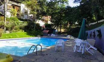 Imagem: Casa com 4 dormitórios, 450 m² - venda