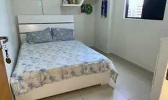 Imagem 2: Apartamento para aluguel possui 74 metros quadrados com 3 quartos em Jatiúca - Maceió - Al