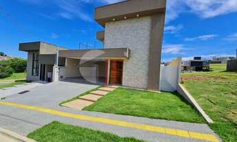 Imagem 2: Casa em condomínio com 4 quartos - Bairro Jardins Bolonha em Senador Canedo