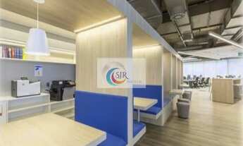 Imagem 2: Sala/Conjunto para aluguel possui 4370 metros quadrados em Pinheiros - São Paulo - SP