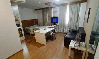 Imagem 6: Flat para alugar no Jardins - Edifício Wyndham São Paulo Paulista - Cód. JXN09803