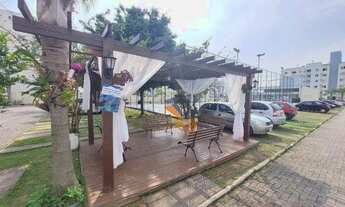 Imagem 4: Apartamento com 2 dormitórios à venda, 50 m² por R$ 239.000 - Bela Vista - Palhoça/SC