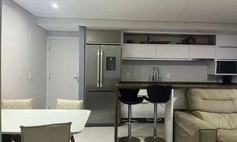 Imagem 4: Apartamento semi-mobiliado! Ótima localização