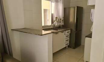 Imagem 5: Apto 1 quarto/sala MOBILIADO, com 40m2, primeiro andar, perto de comércio e condução - Coc