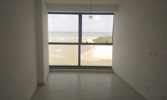 Imagem: Flat para venda possui 51 metros quadrados