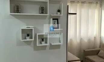 Imagem 5: Apartamento em Brotas, PORTEIRA FECHADA, 3 quartos sendo 1 suíte e 2 vagas de garagem