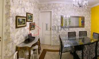 Imagem 7: Apartamento com 3 dorms 2 vagas sacada em Condomínio tipo Clube Aclimação